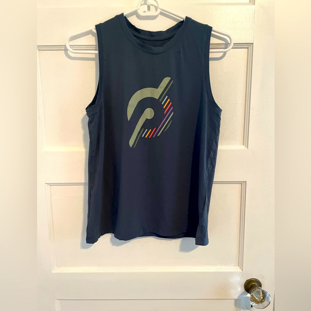 Peloton tank